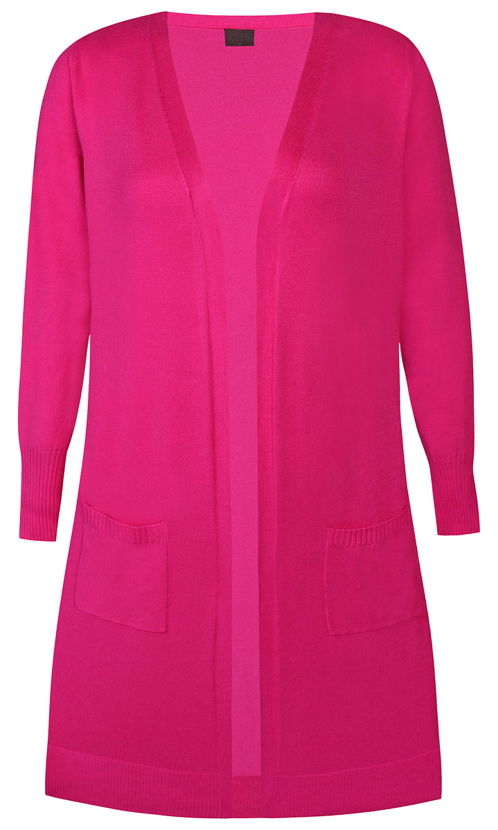 ZE - Norma 023 - Cardigan - Pink