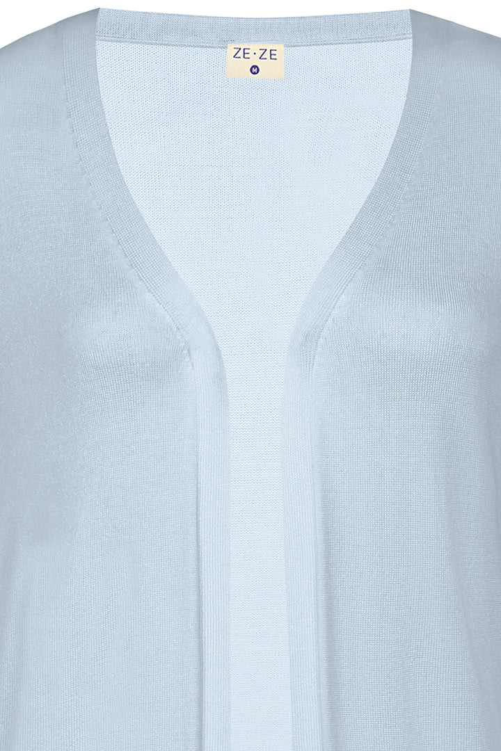 ZE - Norma 023 - Cardigan - Blue