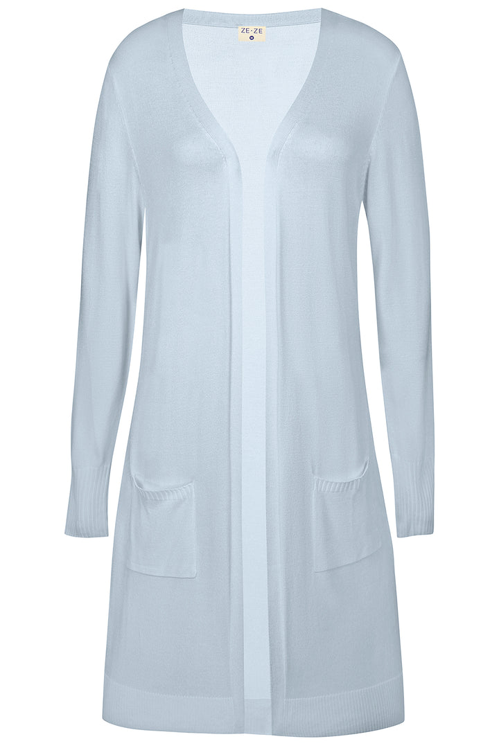 ZE - Norma 023 - Cardigan - Blue