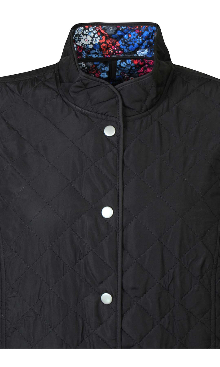 Colmar 071 - Reversible jacket - Black