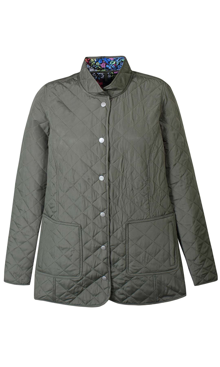 Colmar 071 - Reversible jacket - Green