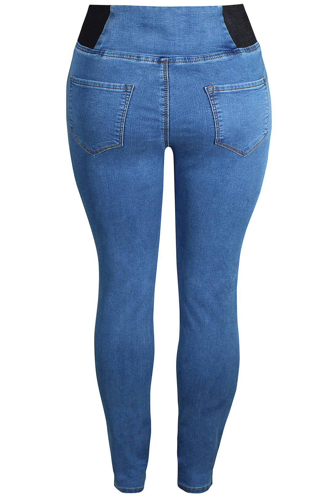 ZE - Pixie 076 - Jegging - Blue