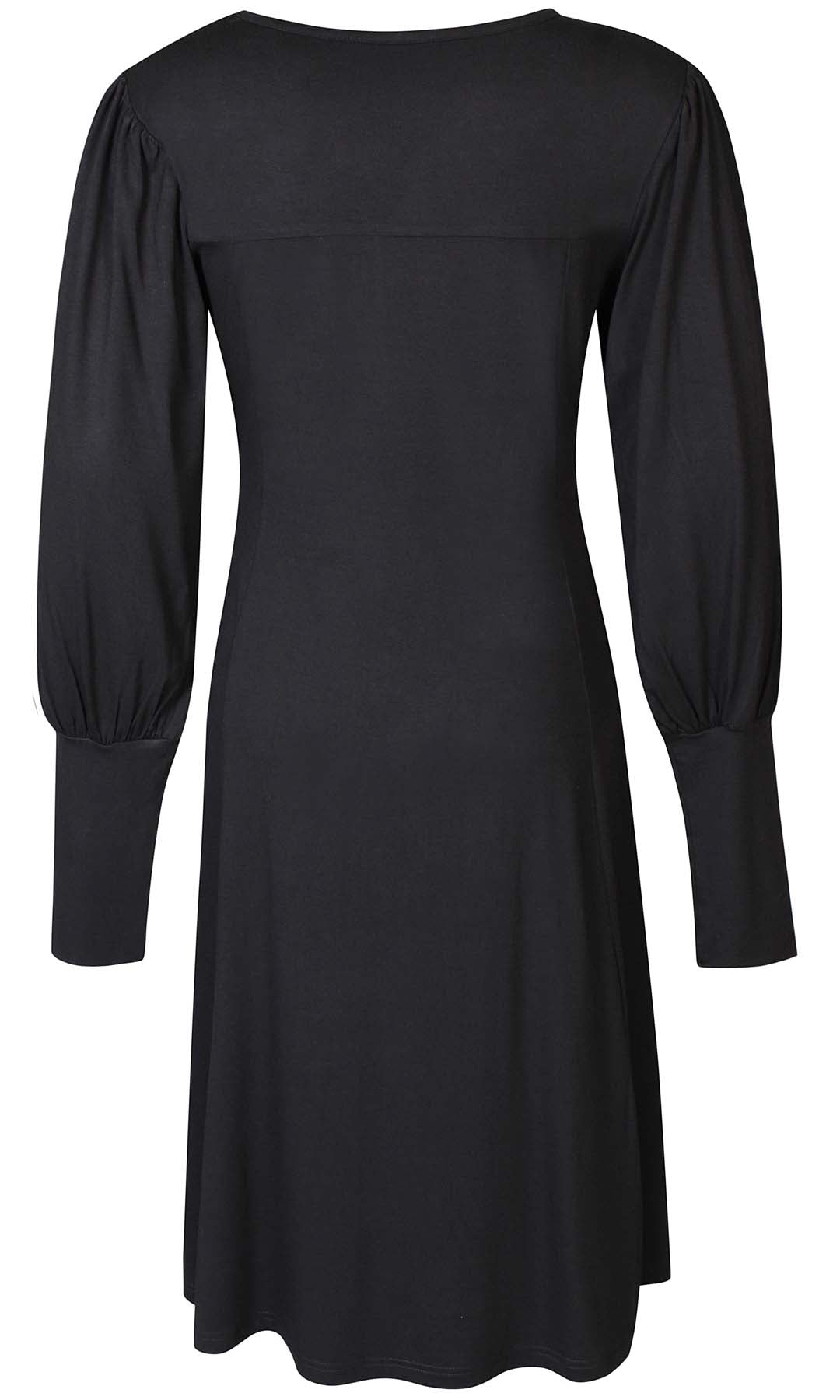 Elvina 089 - Dress - Black
