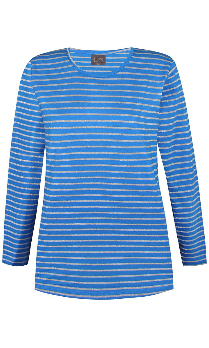 Elja 126 - T-shirt - Blue