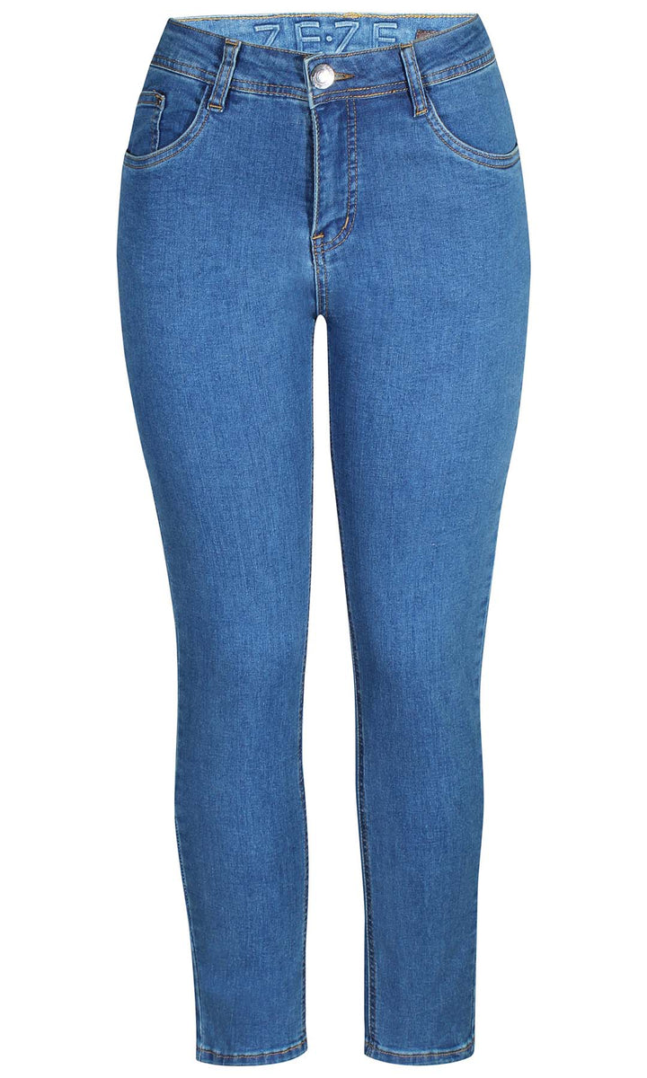 Shape 1 127 - Pants - Blue