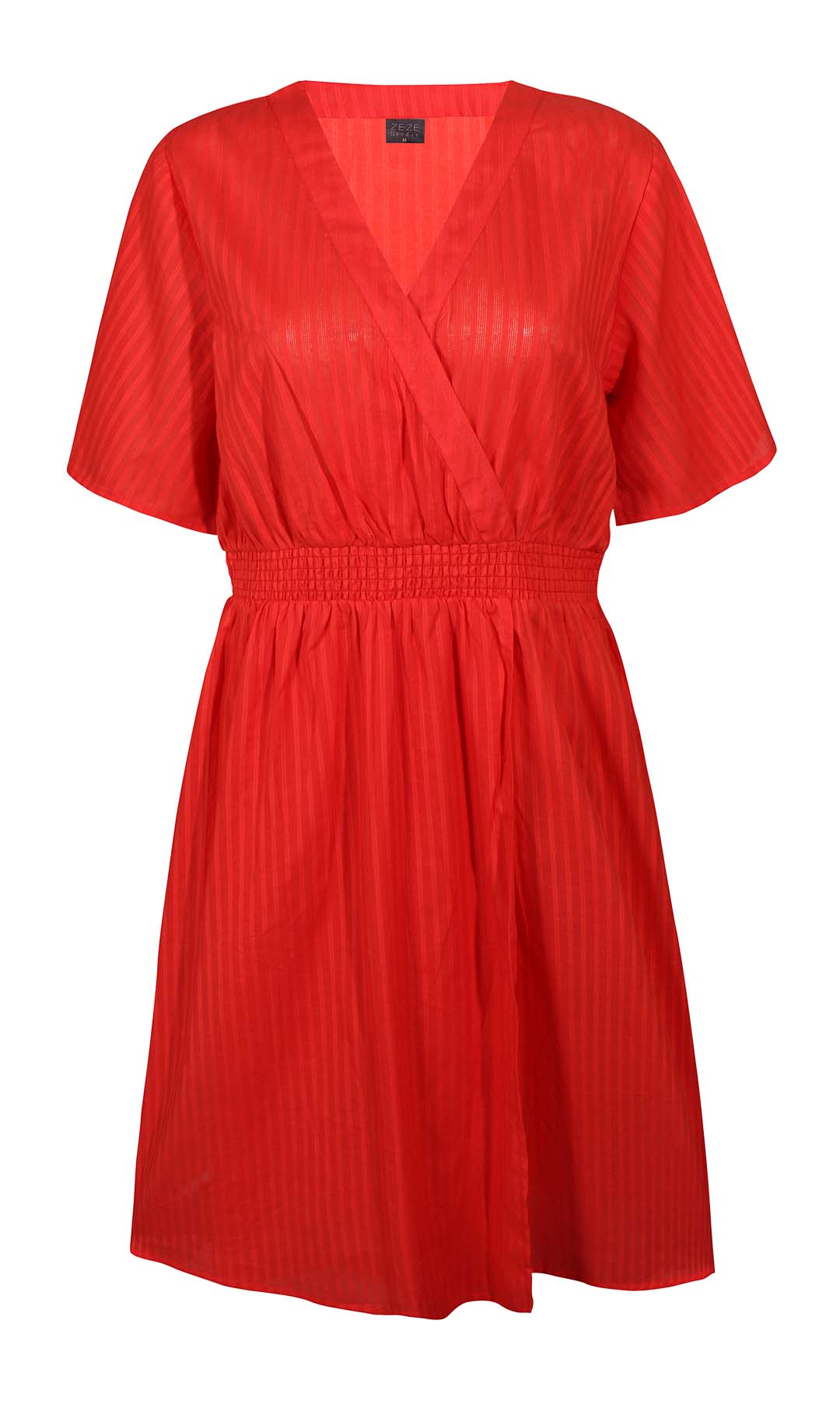 Faisa 164 - Dress - Red