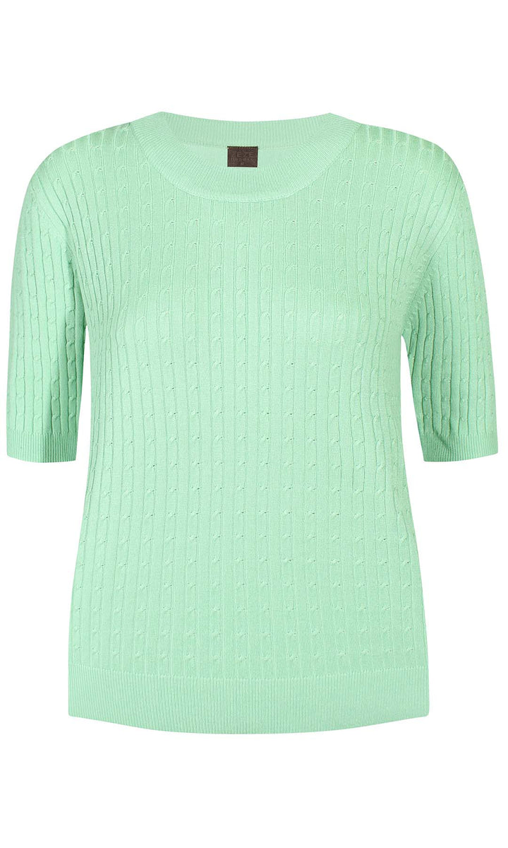Norma 175 - Pullover - Green