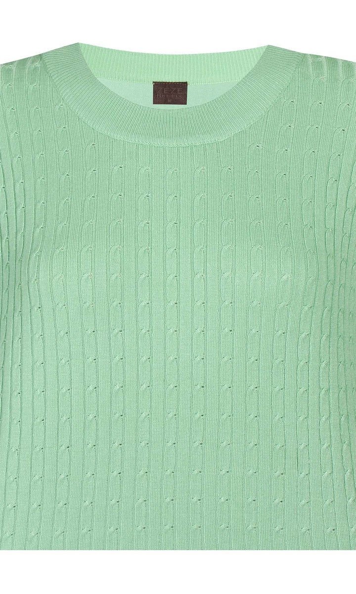 Norma 175 - Pullover - Green
