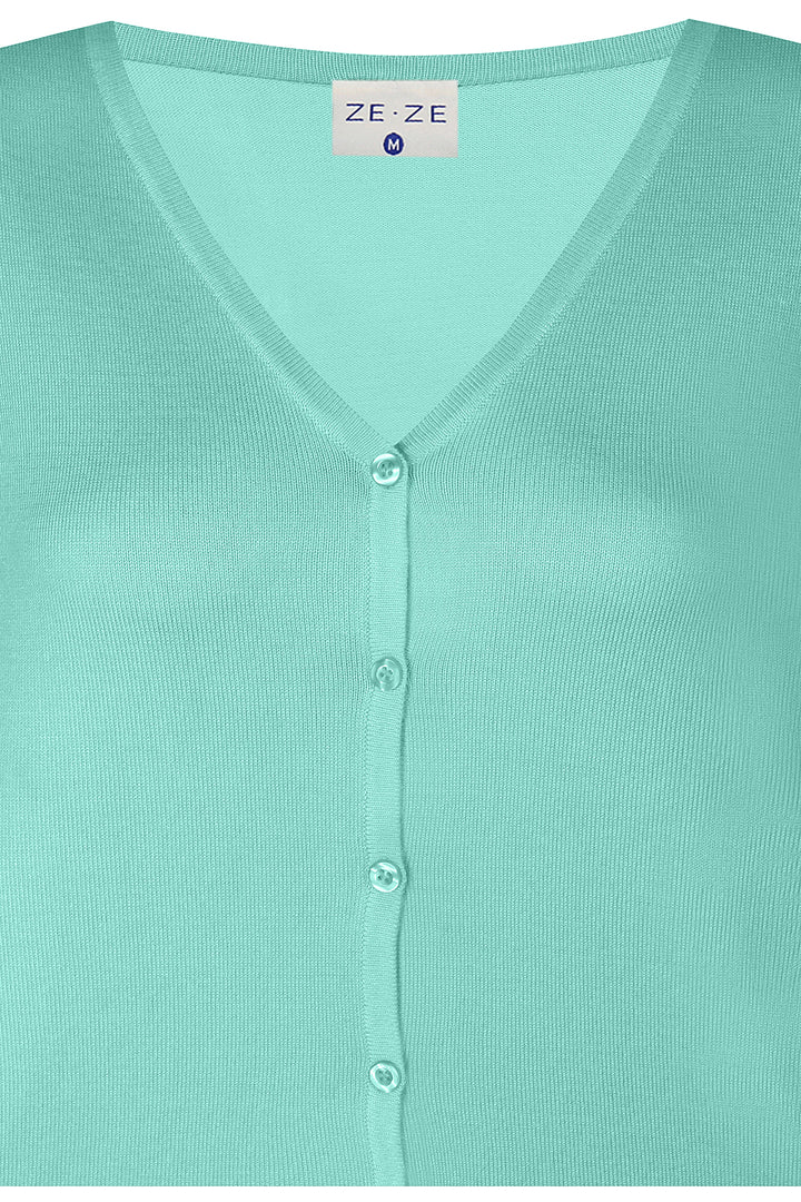 ZE - Norma 212 - Cardigan - Green