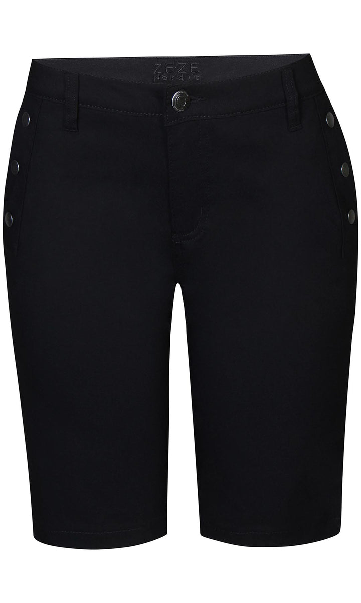 Sanne 239 - Shorts - Black