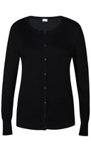 ZE - Norma 106 - Cardigan - Black