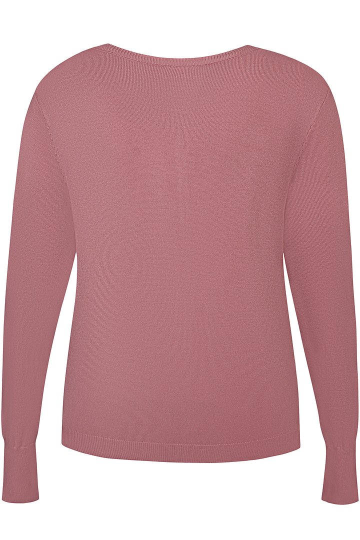 ZE - Norma 106 - Cardigan - Rose