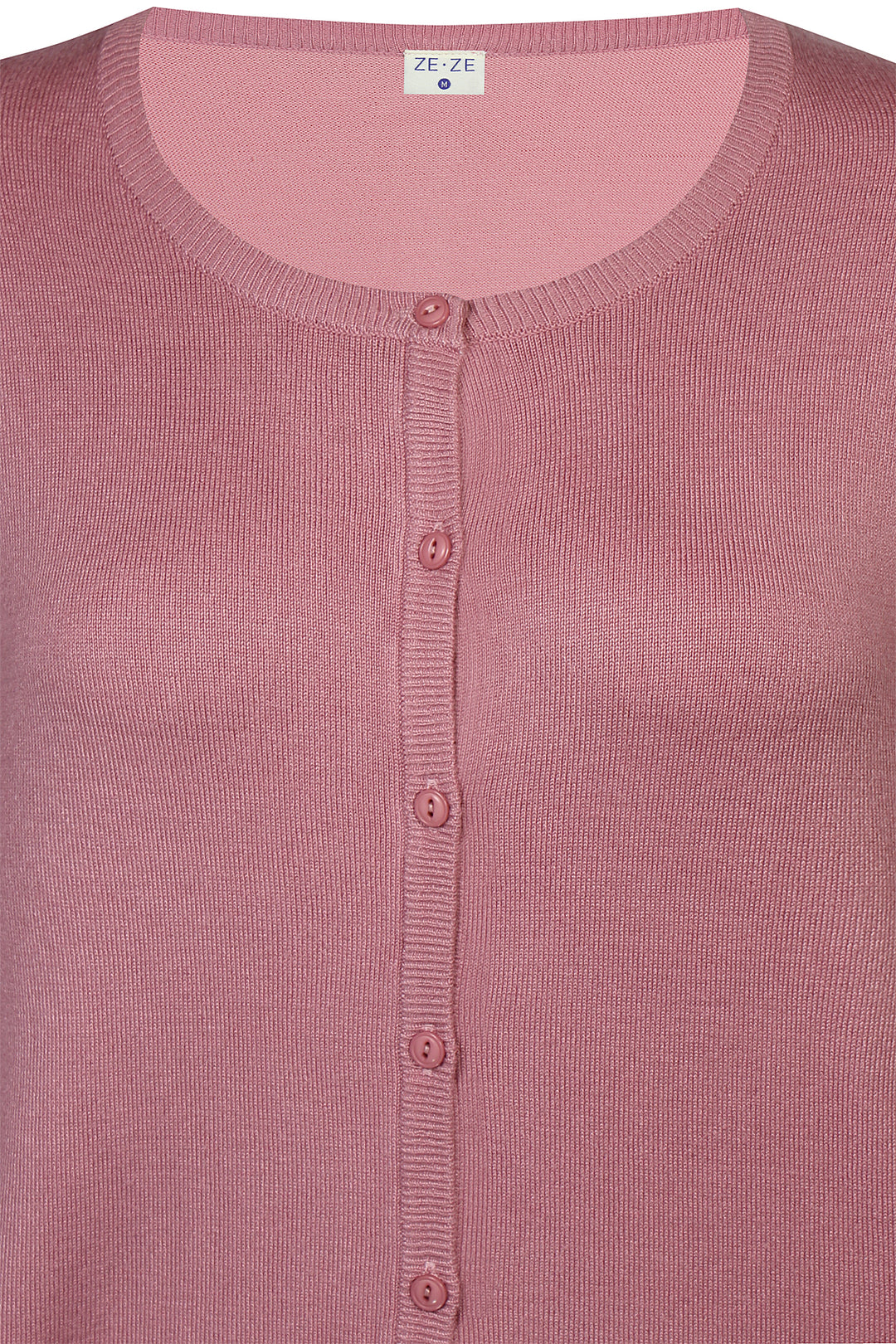 ZE - Norma 106 - Cardigan - Rose