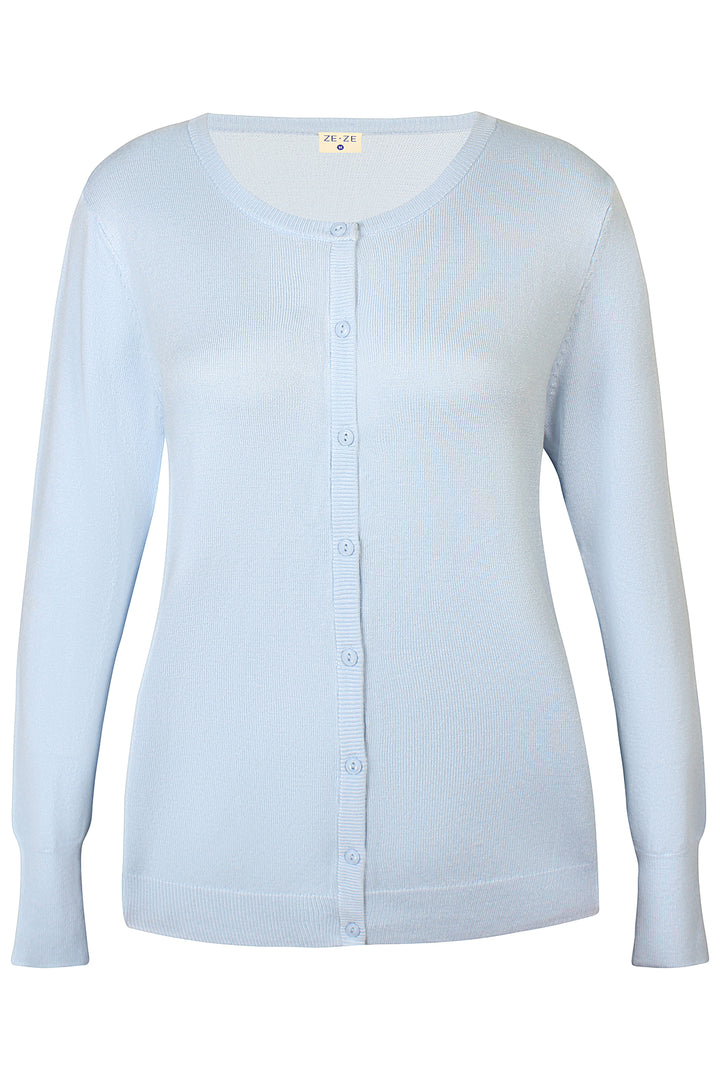 ZE - Norma 106 - Cardigan - Blue