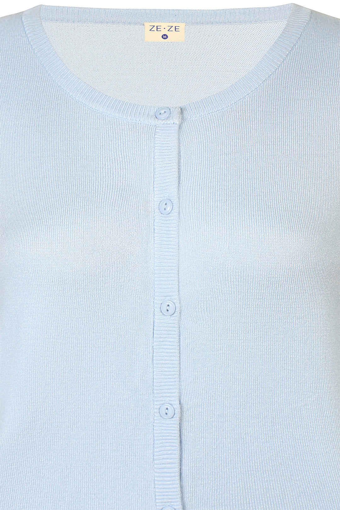 ZE - Norma 106 - Cardigan - Blue