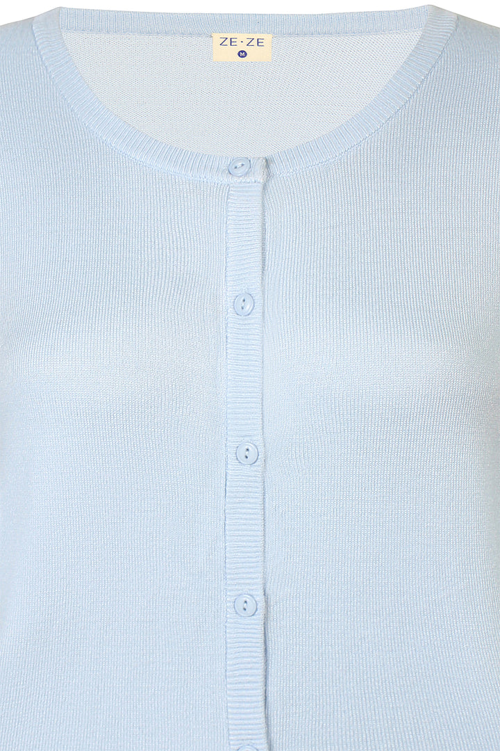 ZE - Norma 106 - Cardigan - Blue