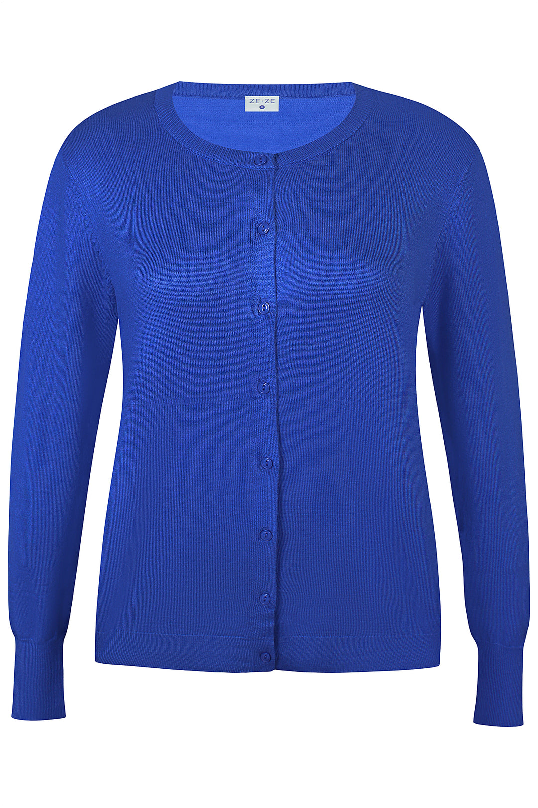 ZE - Norma 106 - Cardigan - Blue