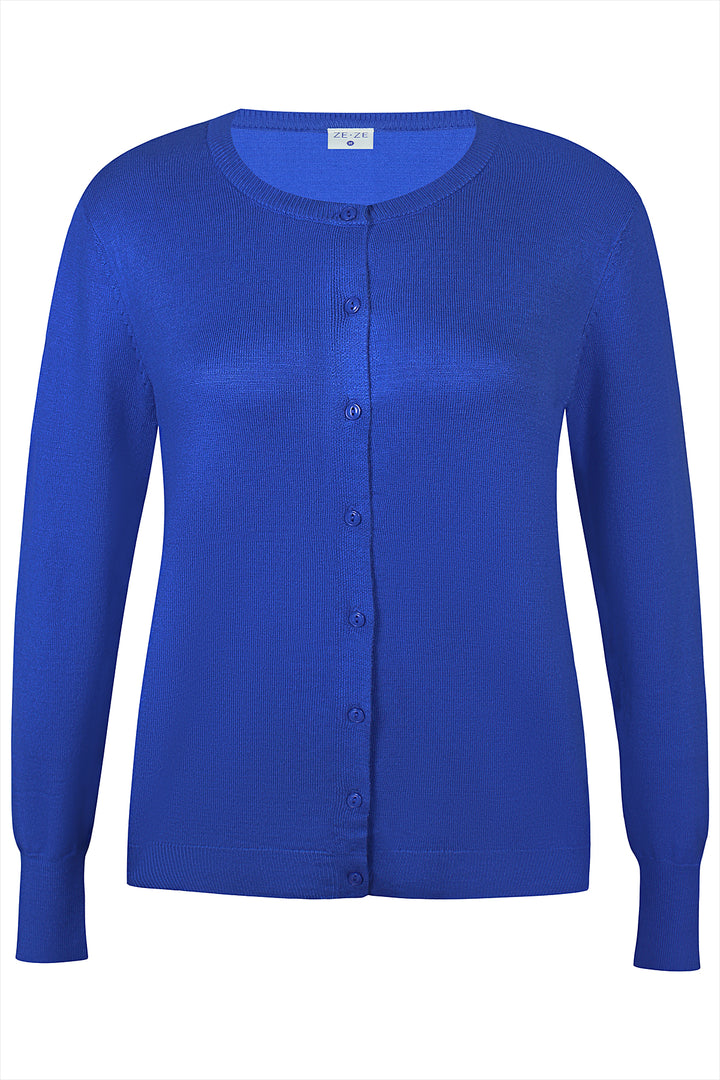 ZE - Norma 106 - Cardigan - Blue