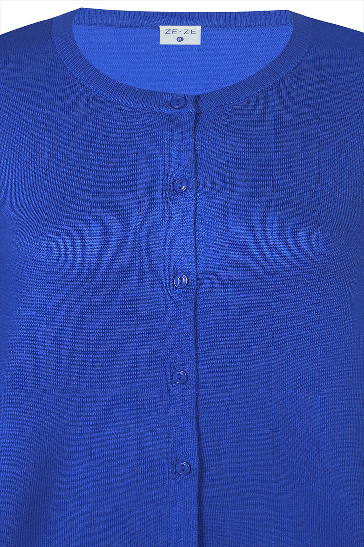 ZE - Norma 106 - Cardigan - Blue