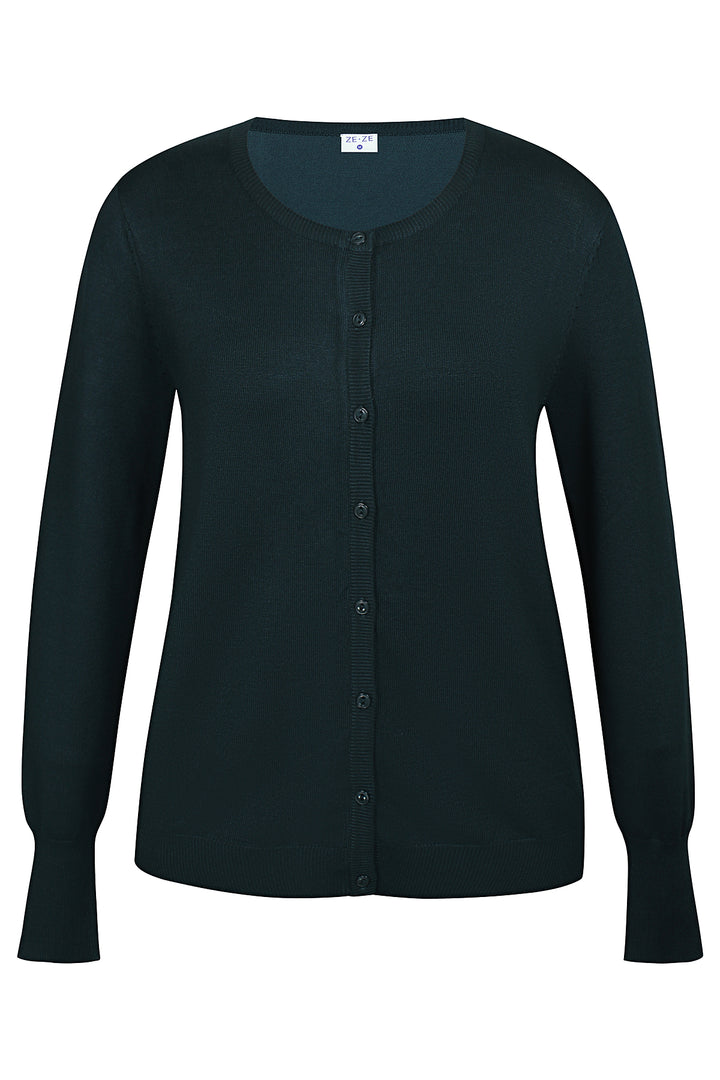 ZE - Norma 106 - Cardigan - Green