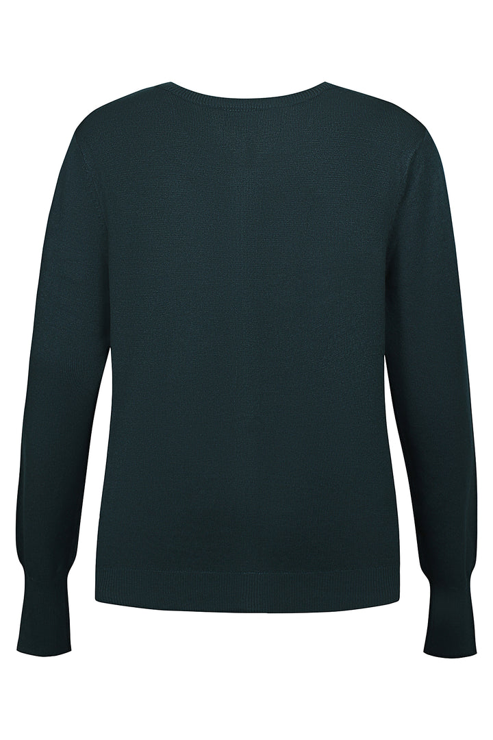 ZE - Norma 106 - Cardigan - Green