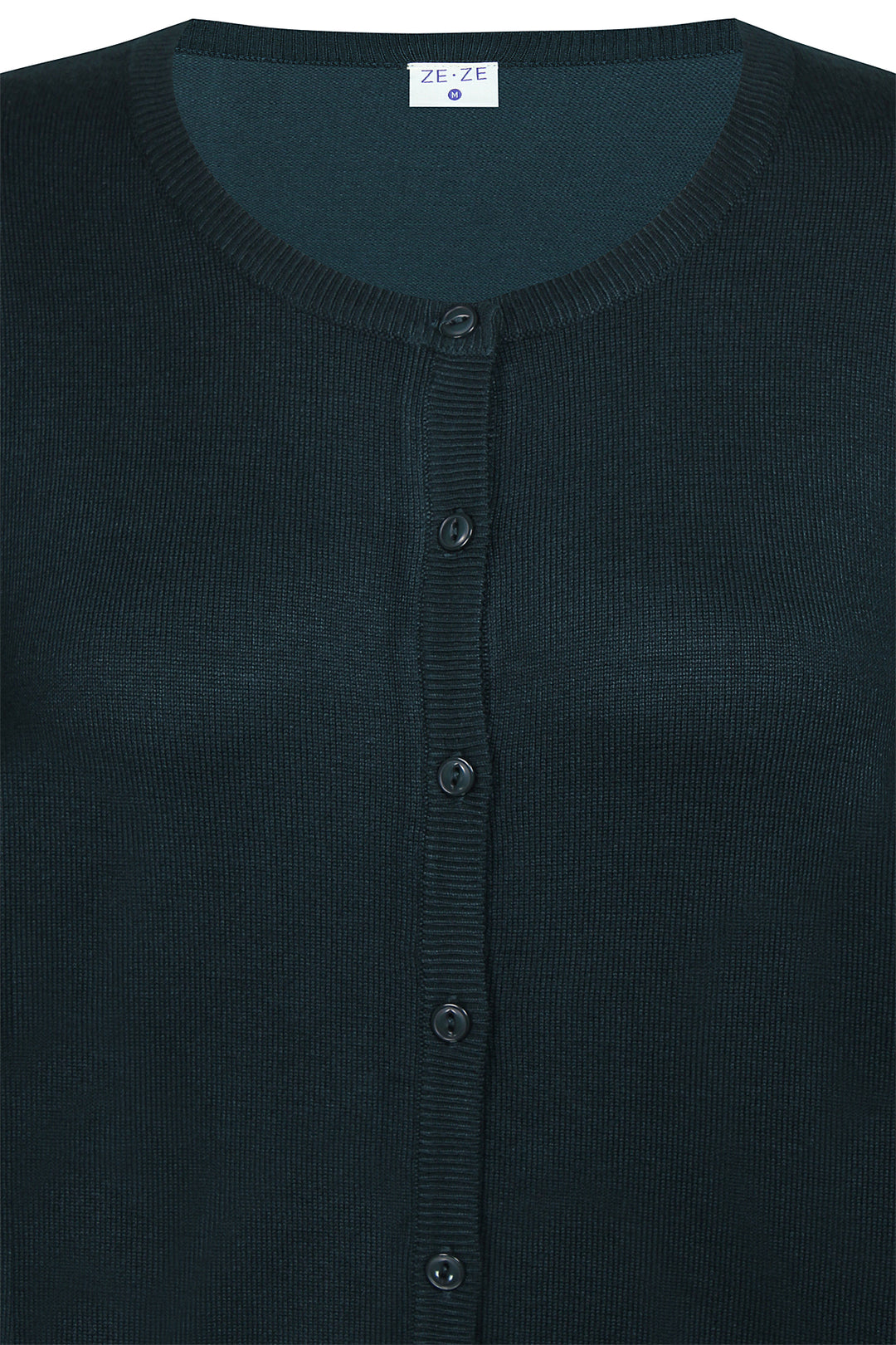 ZE - Norma 106 - Cardigan - Green