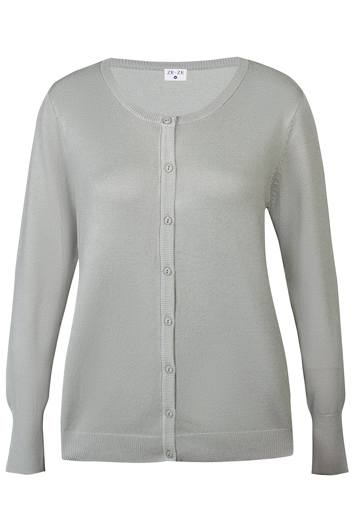 ZE - Norma 106 - Cardigan - Green