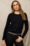 ZE - Norma 106 - Cardigan - Black