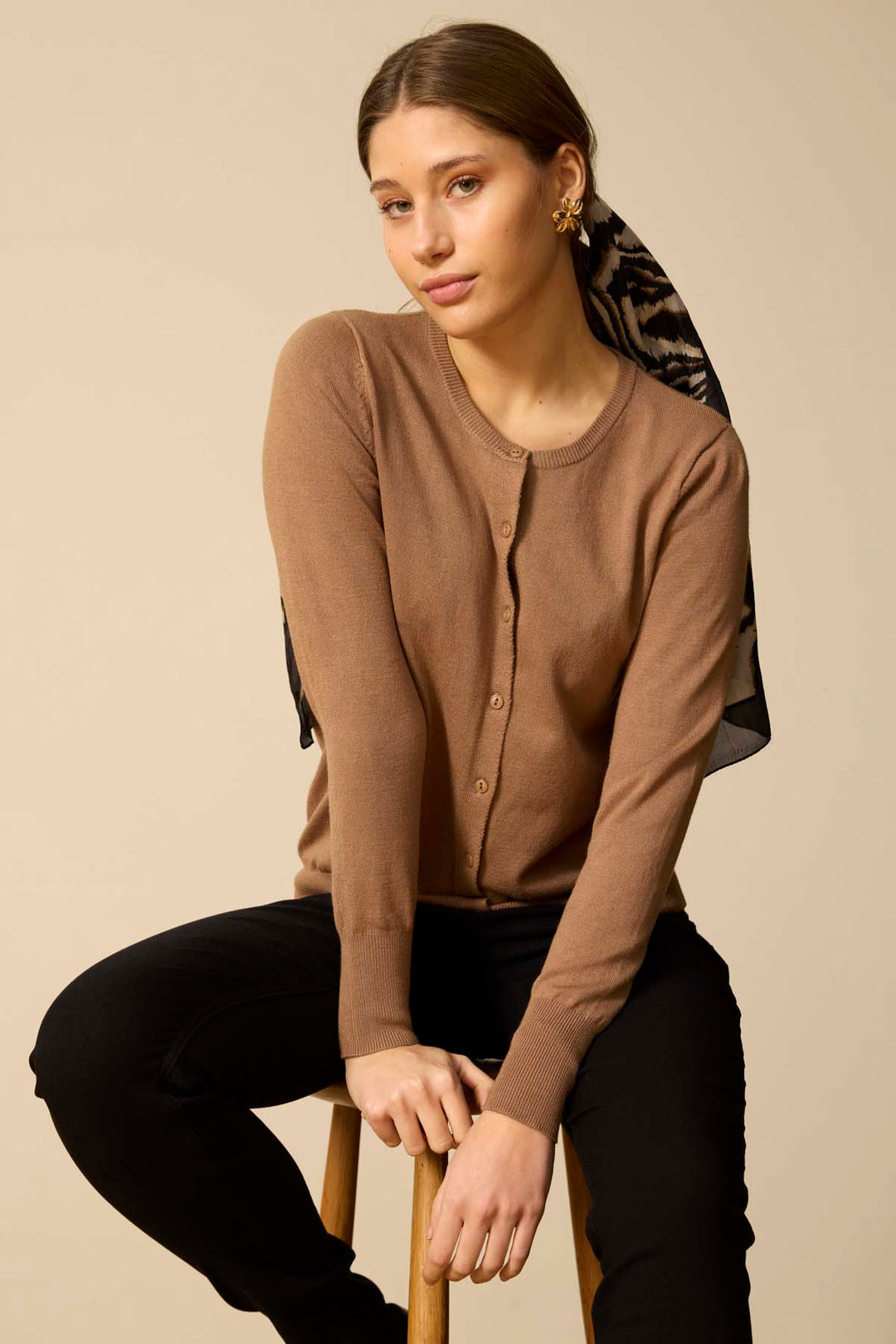 ZE - Norma 106 - Cardigan