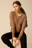 ZE - Norma 106 - Cardigan - Blue