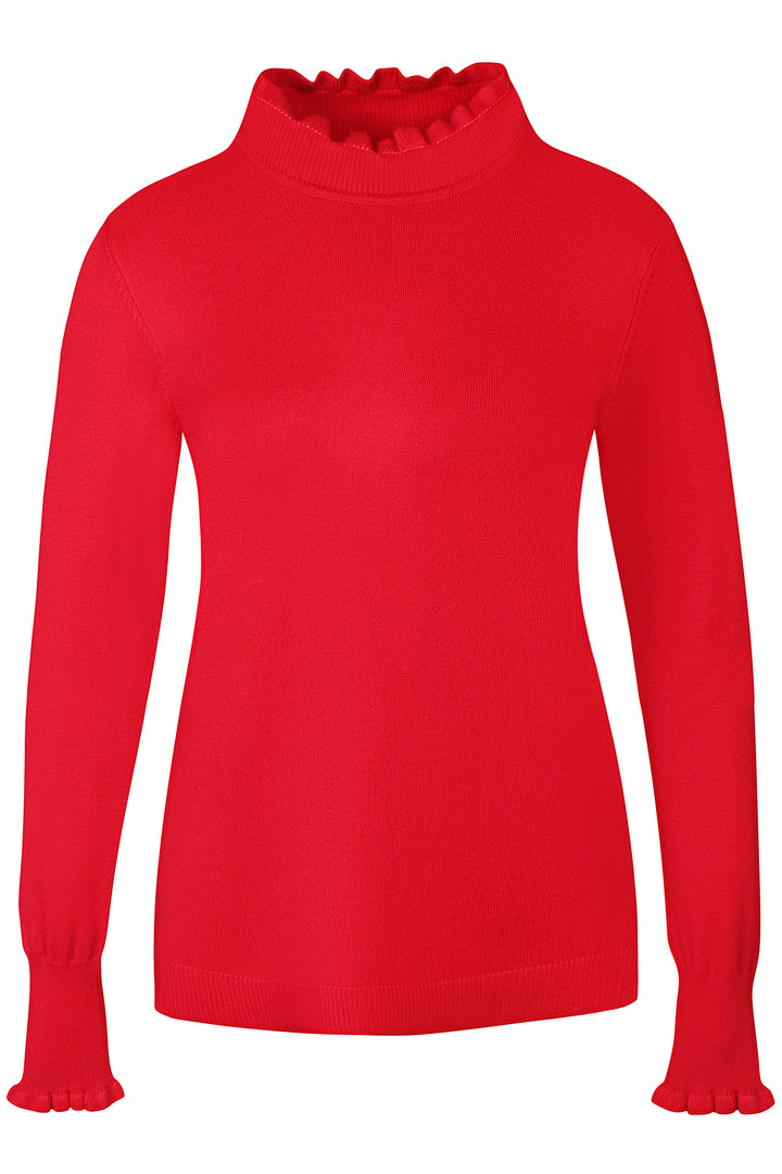 ZE - Norma 268 - Pullover - Red