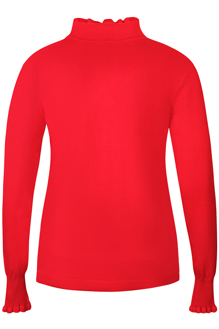 ZE - Norma 268 - Pullover - Red