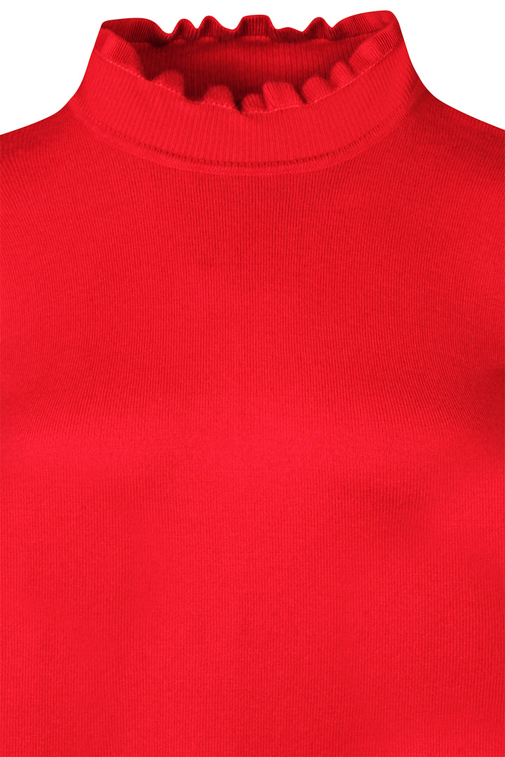 ZE - Norma 268 - Pullover - Red