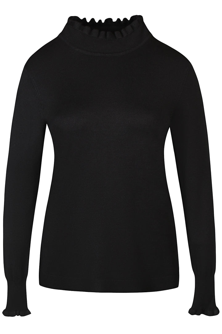 ZE - Norma 268 - Pullover - Black