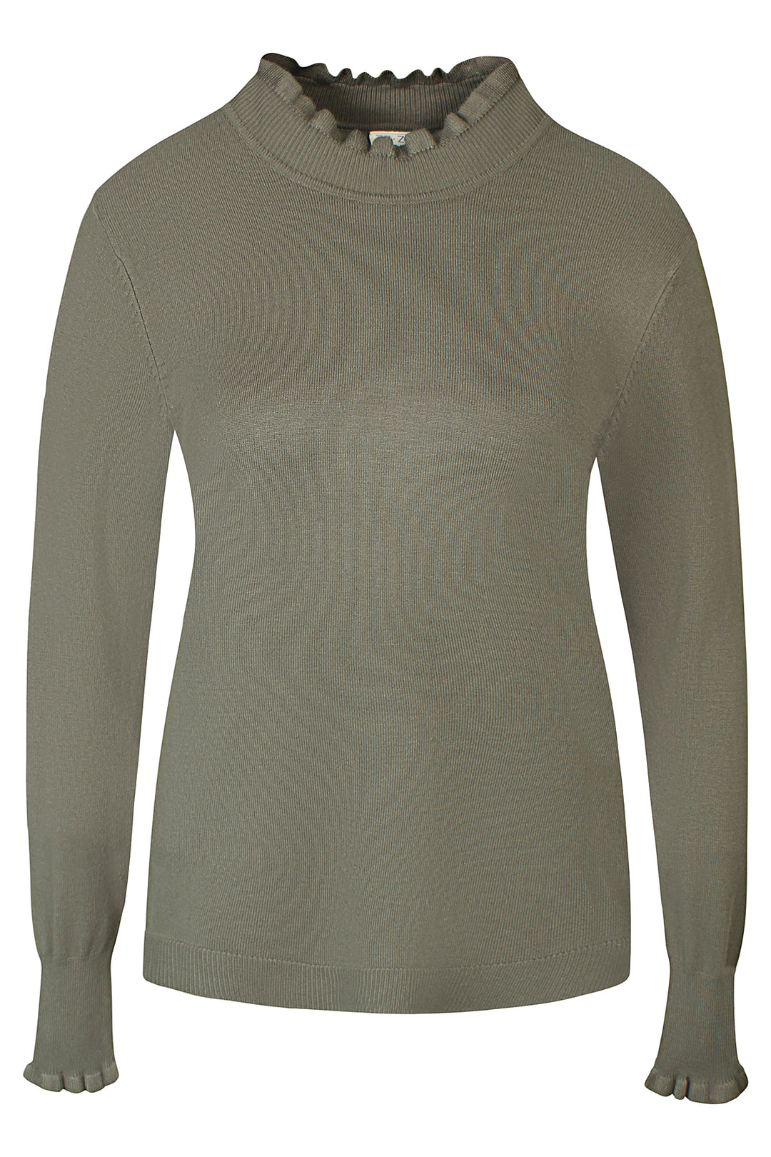ZE - Norma 268 - Pullover - Green