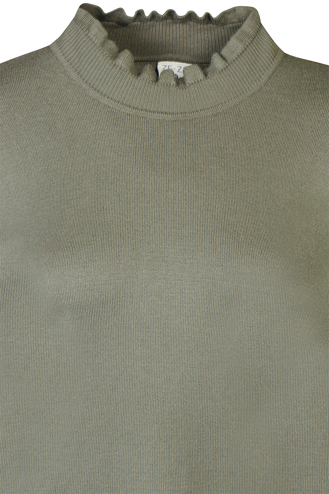 ZE - Norma 268 - Pullover - Green