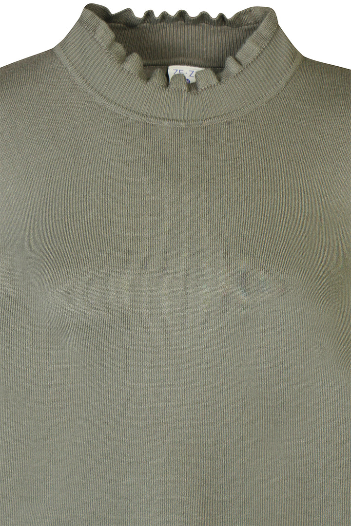 ZE - Norma 268 - Pullover - Green