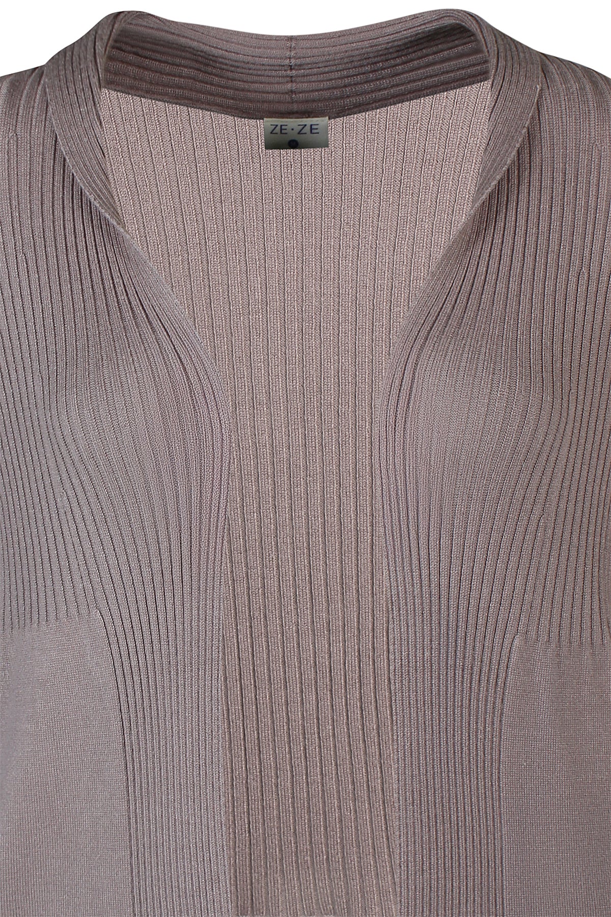 ZE - Florian 723 - Cardigan - Sand – Kompagniet af 1991