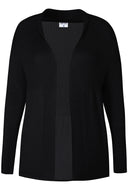 ZE - Florian 723 - Cardigan - Black