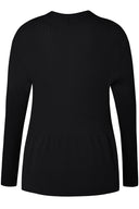 ZE - Florian 723 - Cardigan - Black