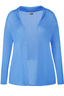 ZE - Florian 723 - Cardigan - Blue