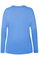 ZE - Florian 723 - Cardigan - Blue