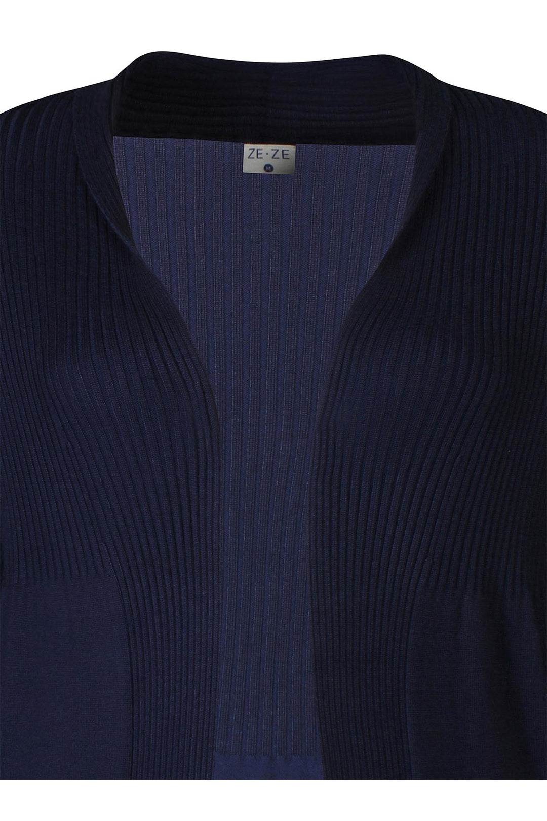 ZE - Florian 723 - Cardigan - Blue