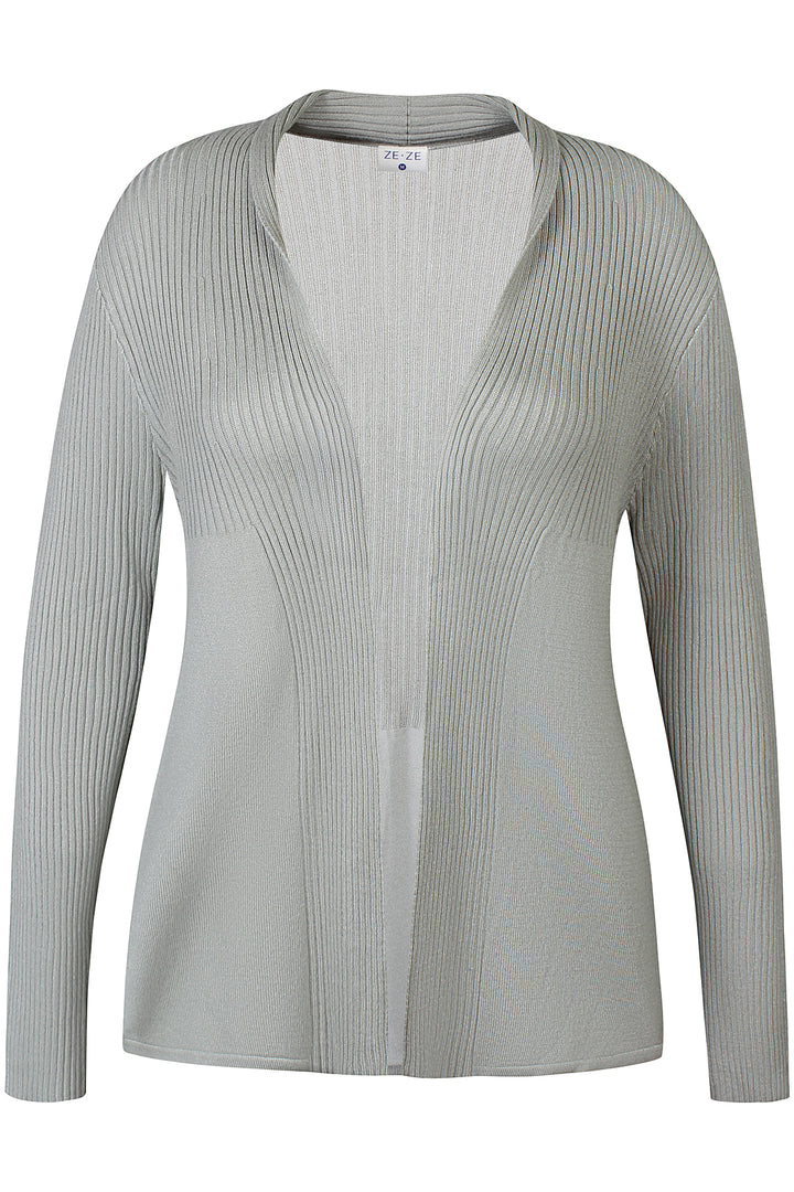 ZE - Florian 723 - Cardigan - Green