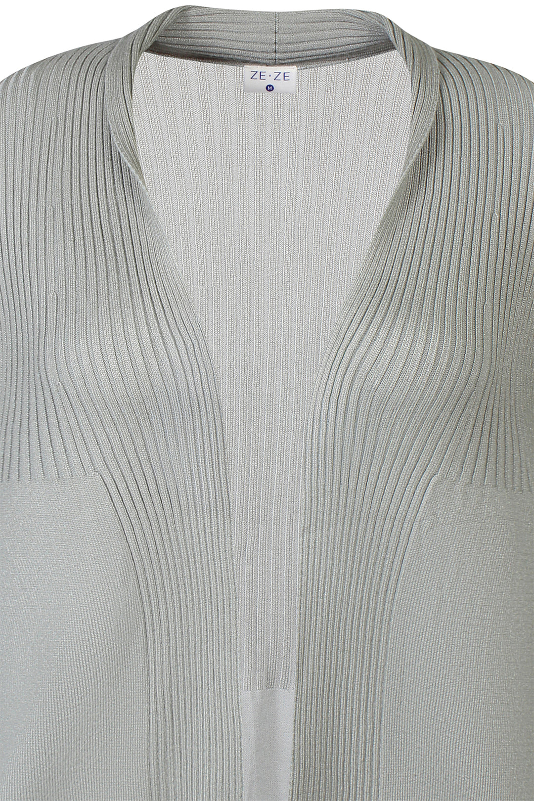 ZE - Florian 723 - Cardigan - Green