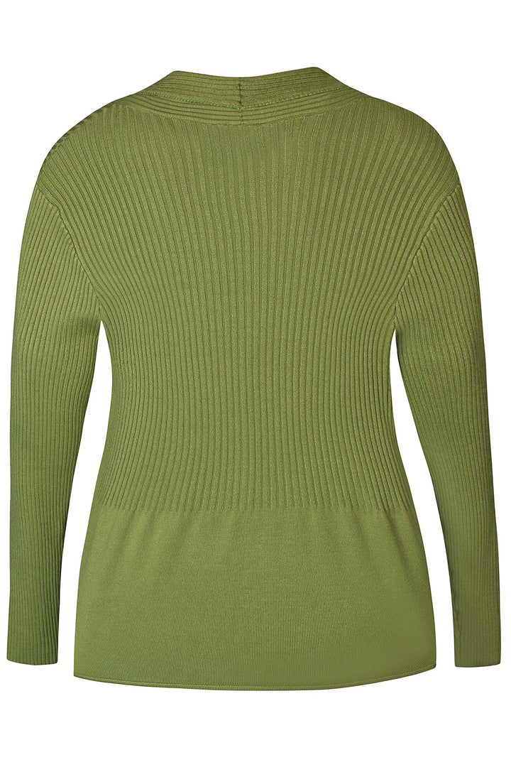 ZE - Florian 723 - Cardigan - Green