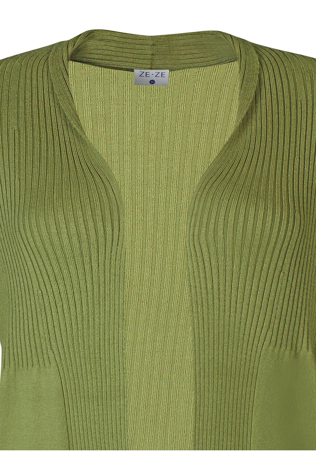 ZE - Florian 723 - Cardigan - Green