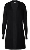 ZE - Florian 305 - Cardigan - Black