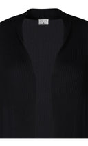 ZE - Florian 305 - Cardigan - Black