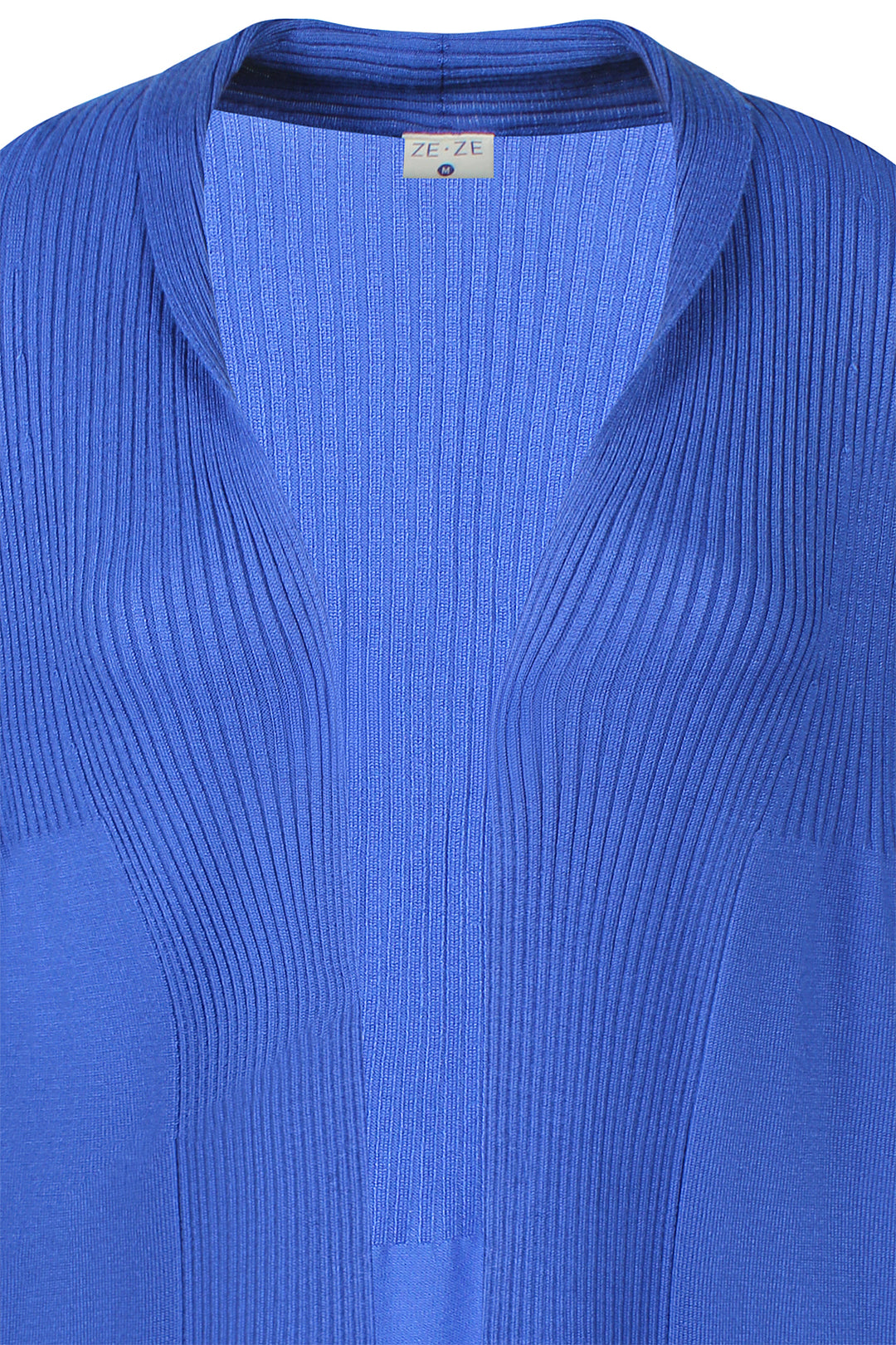 ZE - Florian 305 - Cardigan - Blue